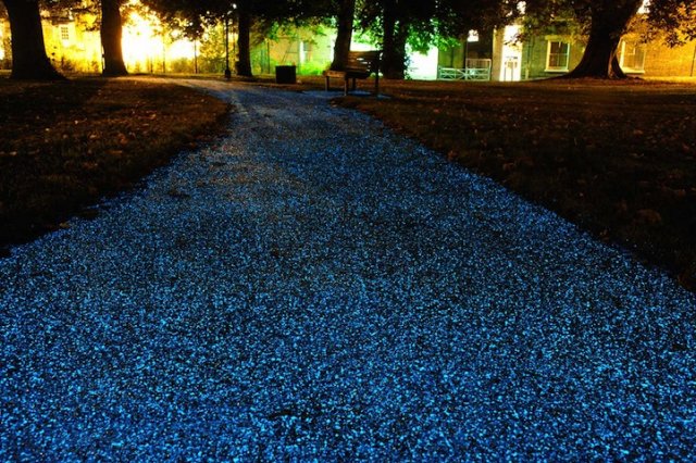 Hradobný park