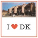 I love DK