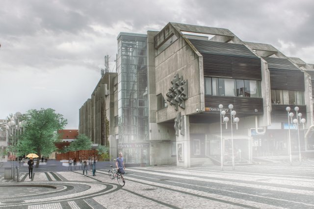 Nezatratená trnavská moderna