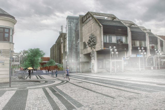 Nezatratená trnavská moderna