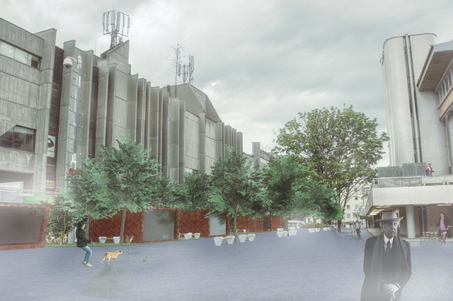 Nezatratená trnavská moderna