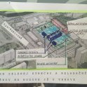 Zelená strecha a relaxačné bazény na streche mestkého zimného štadióna v Trnave
