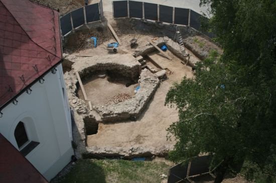 Prezentácia archeologických nálezísk