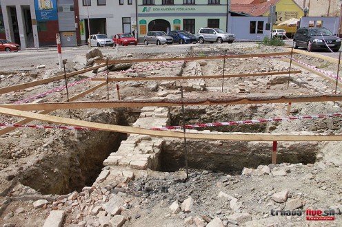 Prezentácia archeologických nálezísk