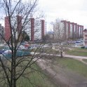 Chodník Vozovka-Družba: Sasinkova - V.Clementisa