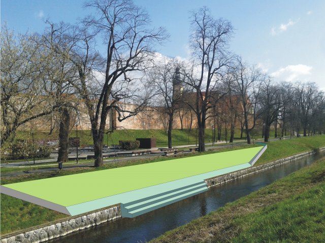 Trnavské nábrežie