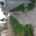 Vybudovanie chodníka pre chodcov a vyčistenie priestorov , vybudovanie smetných košov pre psíčkarov, vytvorenie psích výbehov